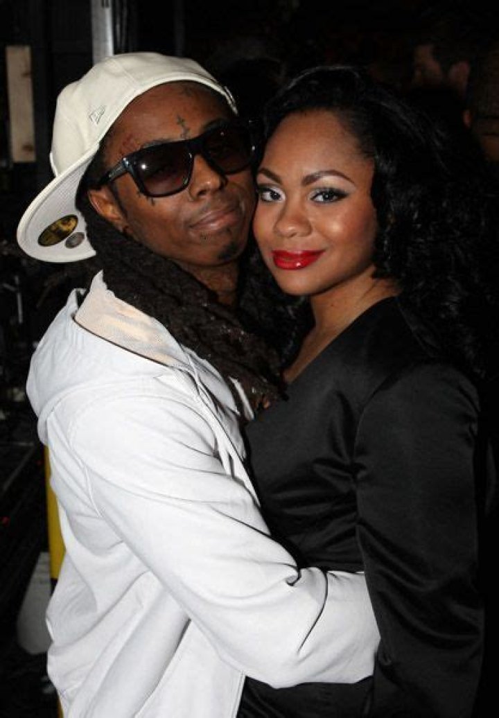 Lauren London And Lil Wayne Son Cameron