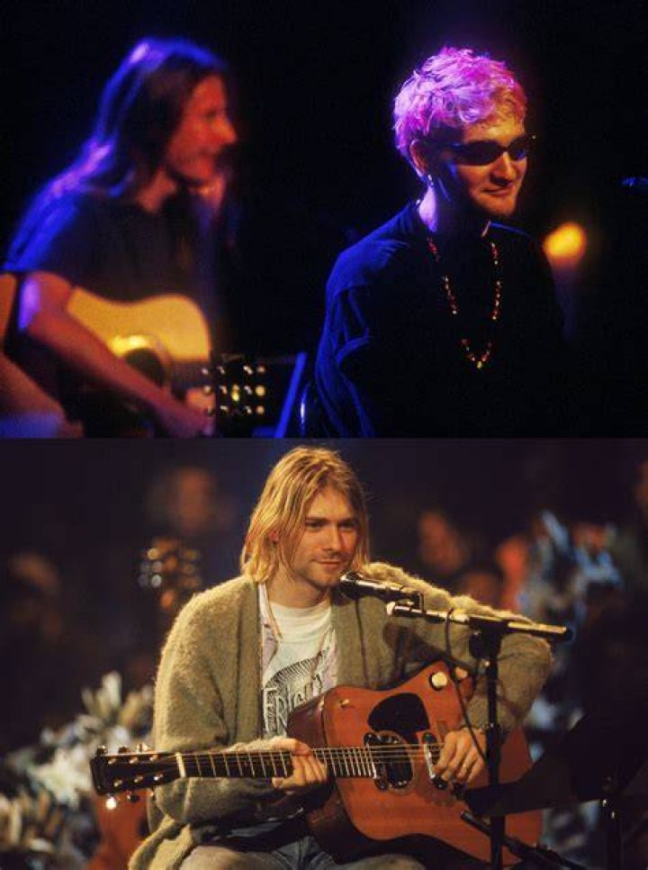 Layne Staley, on Kurt Cobain Layne staley, Alice in chains, Staley