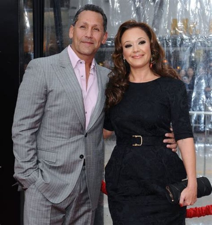 Leah Remini Husband Relationship Detail With Angelo Pagan Creeto