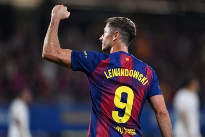 Learn The Number Of Lewandowski's Offspring