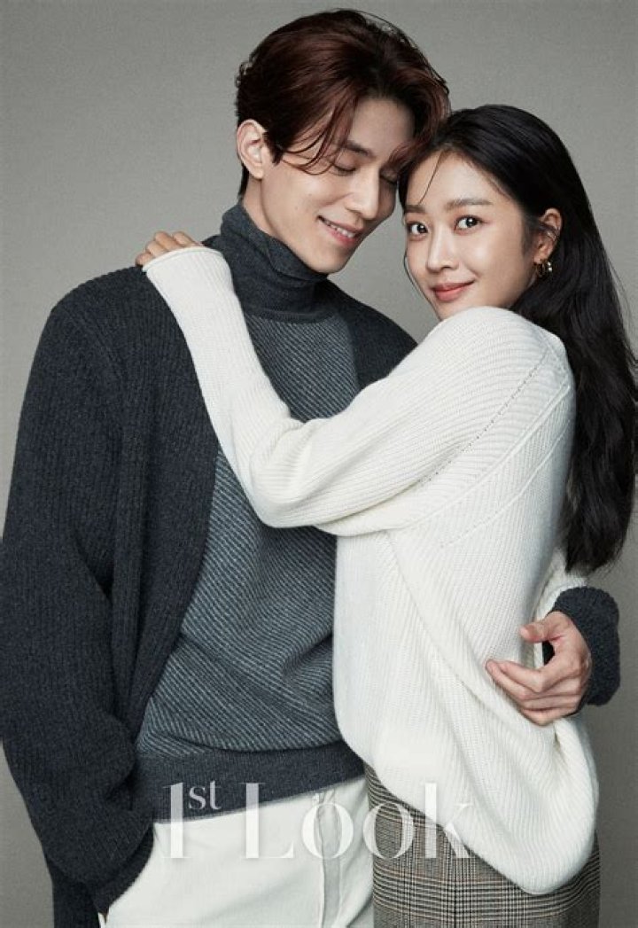 Lee Dong wook and Jo Bo Ah KDrama Amino Jo boah, Lee dong wook