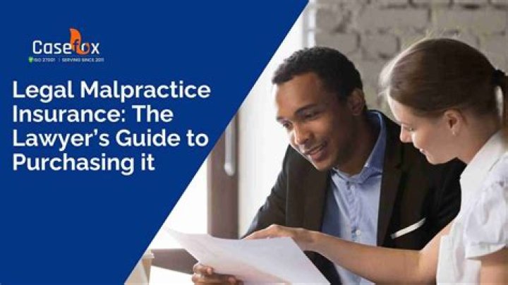 Legal Malpractice by the Board Eric S Bland Bland Richter, LLP