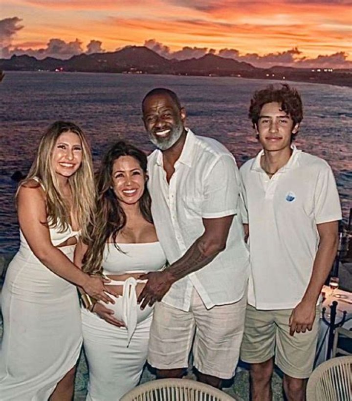 Leilani Malia Mendoza Wiki Facts about Brian McKnight&rsquo;s Wife