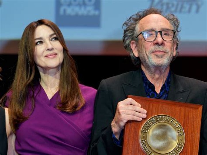 Lena Gieseke Was Tim Burton’s Only Wife She Became a Devoted