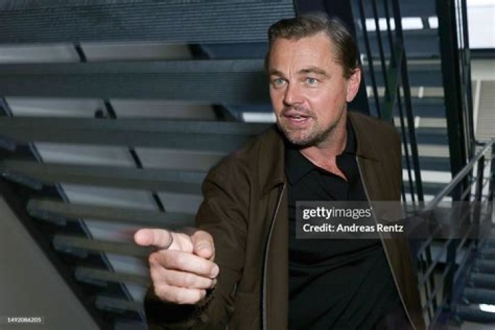 Leonardo DiCaprio to fund climate education at former school CTV News