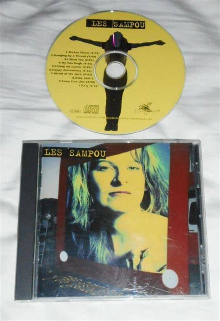 Les Sampou Discography Discogs