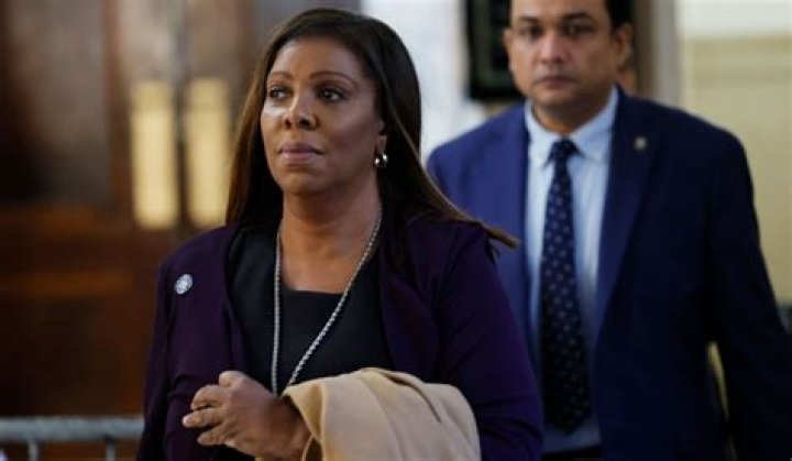Letitia James Biography Civil lawsuit, Celebrities, Married
