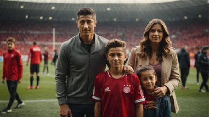Lewandowski Family: Exploring The Polish Striker's Personal Life