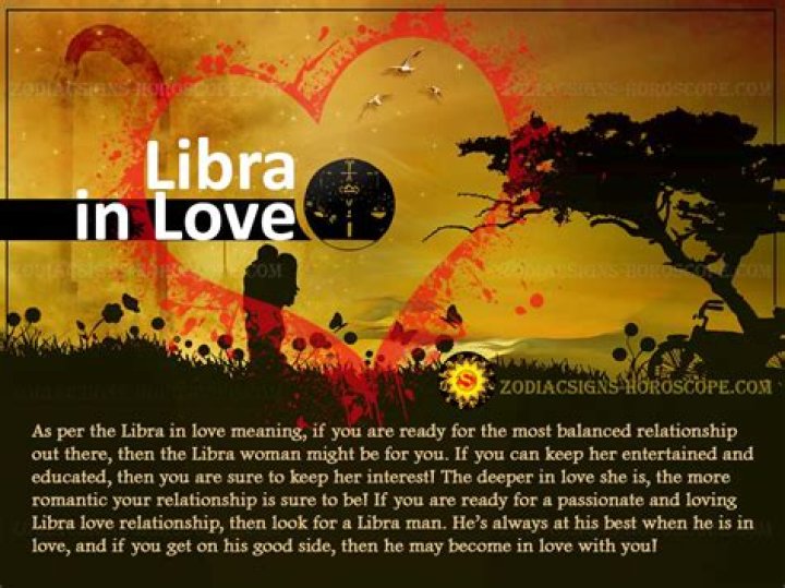 Libra Zodiac Sign In Love What Is A Libra Like In Relationships & Dating?