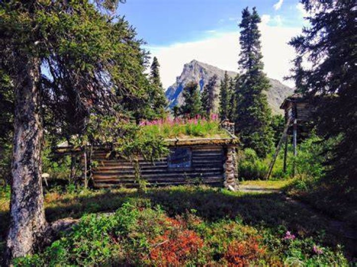Life Of A Wilderness Pioneer