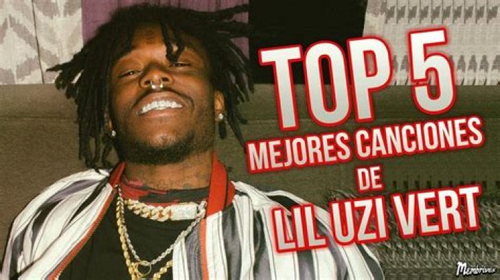 Lil Uzi Vert mejores canciones &middot; discograf&iacute;a &middot; letras