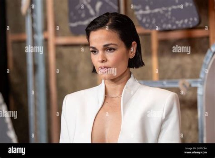 Lina Esco,. Lina Esco at the world premiere of The Twilight Saga