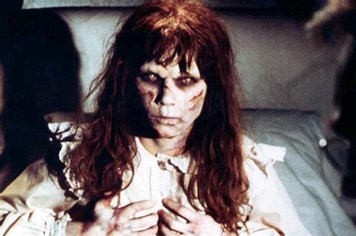 Linda blair, The exorcist, Linda