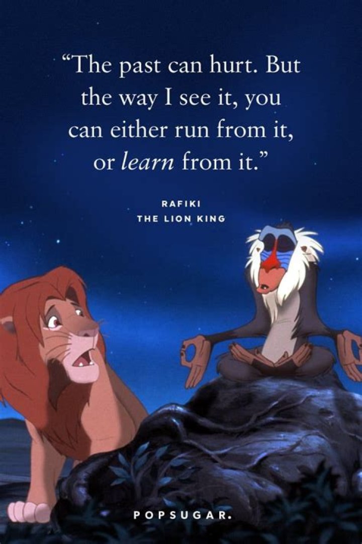 Lion King Quotes And Sayings. QuotesGram
