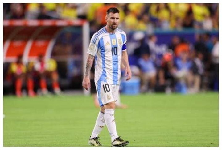 Lionel Messi Left Out of FC Barcelona's Copa del Rey Squad Football News