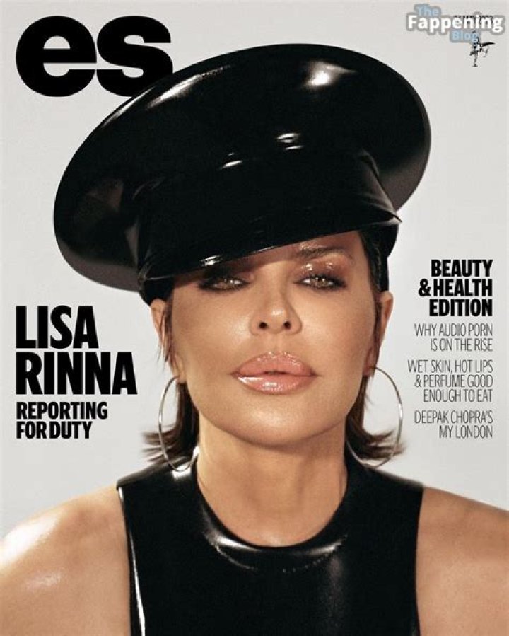 Lisa Rinna NUDE Photos [ Playboy Boobs & Pussy ] Celebs Unmasked