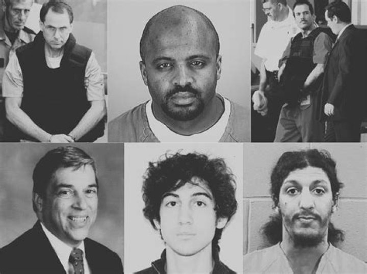 List of infamous inmates in Butner prison, NC R Kelly, Madoff