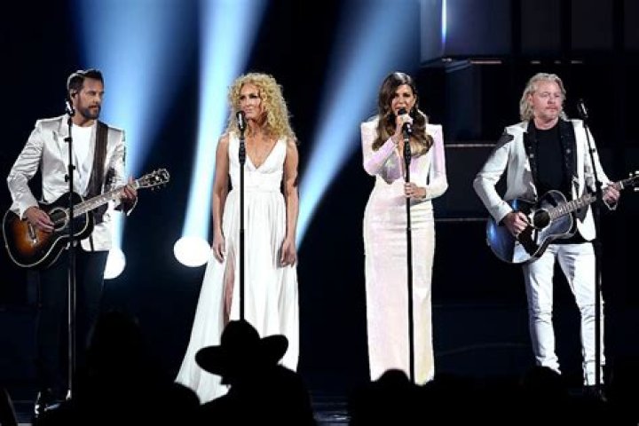 Little Big Town's Kimberly Schlapman Believes Daughter Was 'Gift' from
