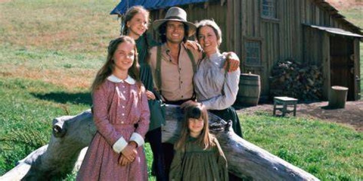 Little House on the Prairie Kids Who Are Parents Now