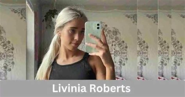 Livinia Roberts / Twitter