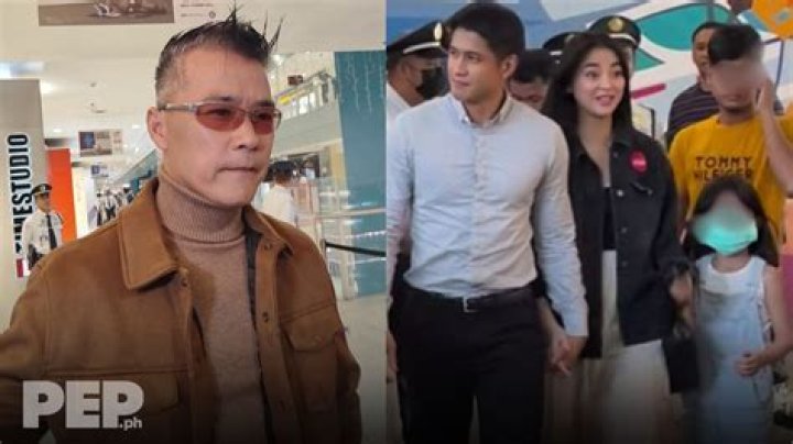 LOOK Rare Photos of Jeric Raval with his daughter! ABSCBN