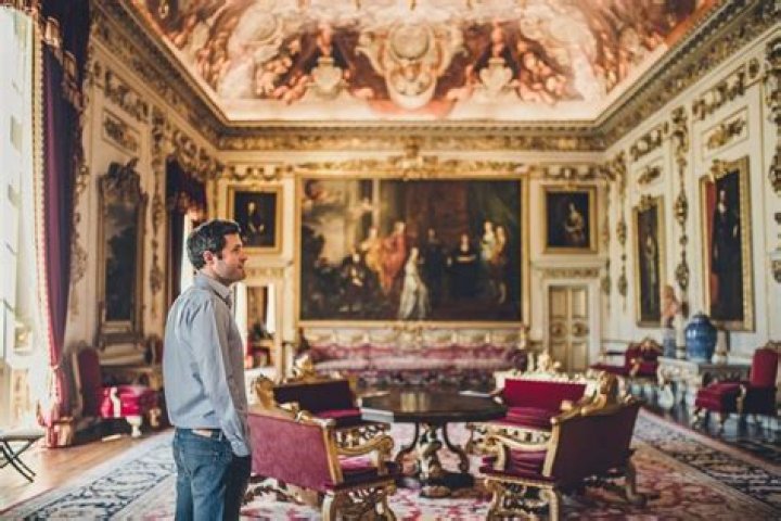 Lord Pembroke What Really Happens When You Inherit an Estate