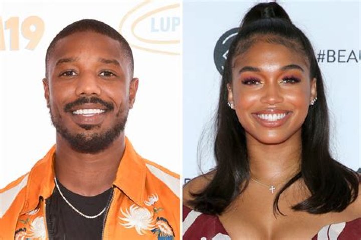 Lori Harvey Screams Excitedly as She Watches Boyfriend Michael B