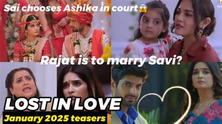Lost In Love On Starlife, Sunday 22nd January 2023 Update