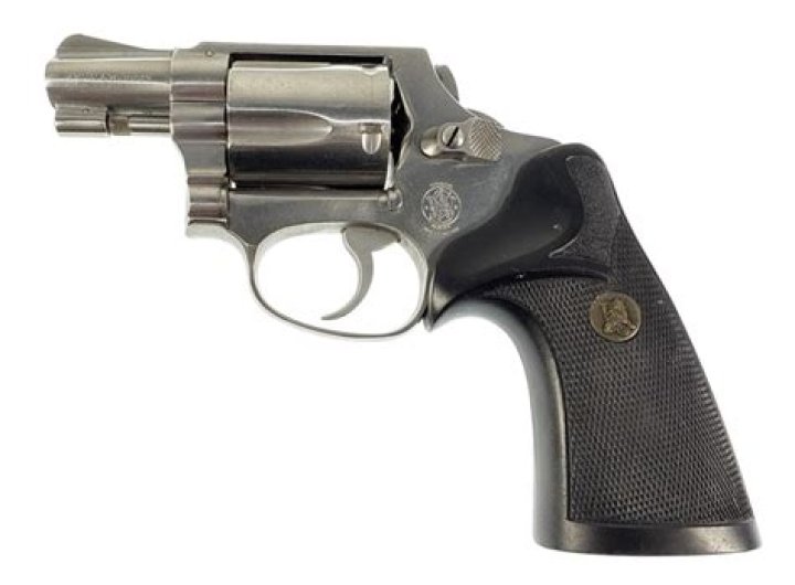 Lot Smith Wesson Model 60 38 Special Revolver vrogue.co