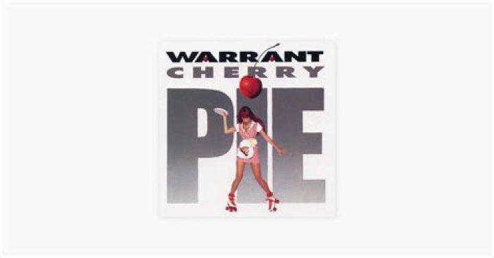 &lrm;Cherry Pie (Expanded Edition) by Warrant on Apple Music