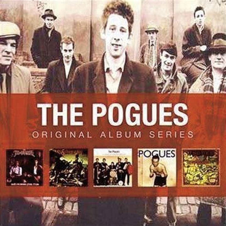 Original Album Series The Pogues by The Pogues on Apple Music