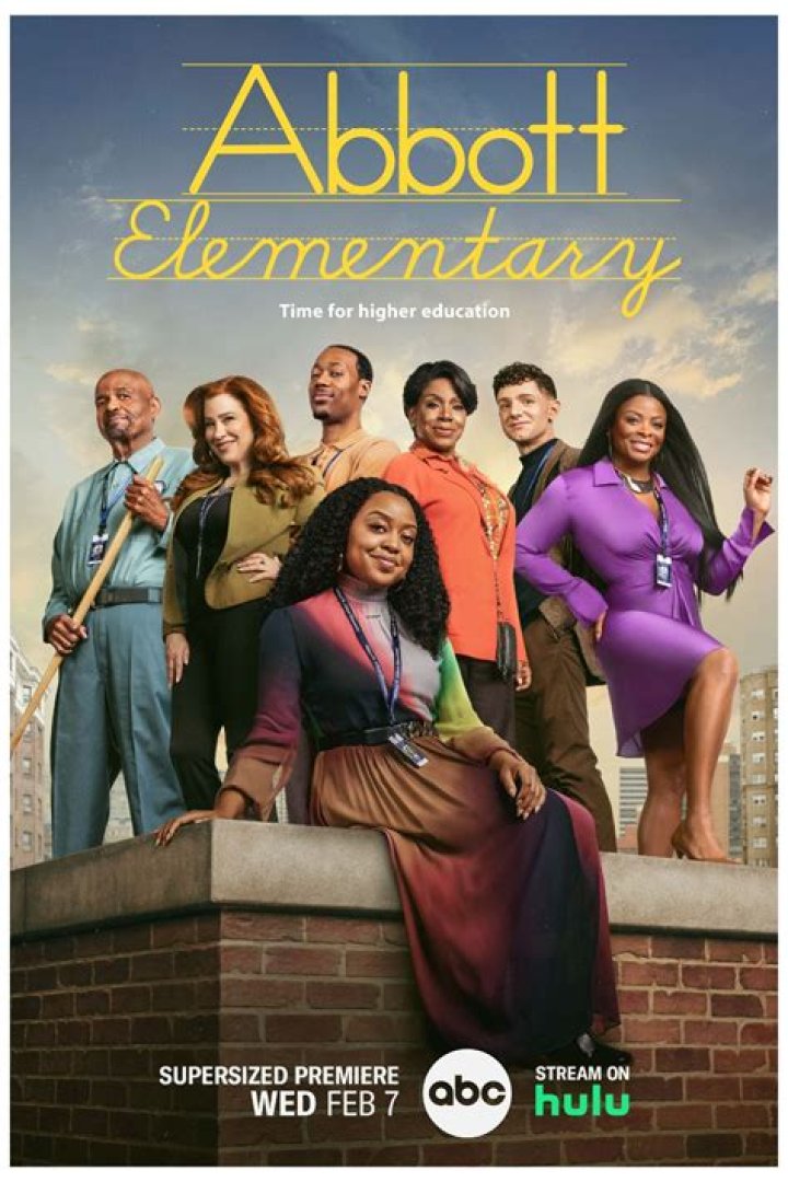 ‘Abbott Elementary’ star Chris Perfetti feels at home with ‘King James