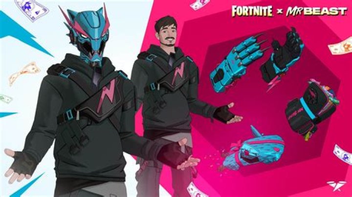 ‘Fortnite’ Leaked Skins Mr. Beast, Geralt Of Rivia And More Coming To