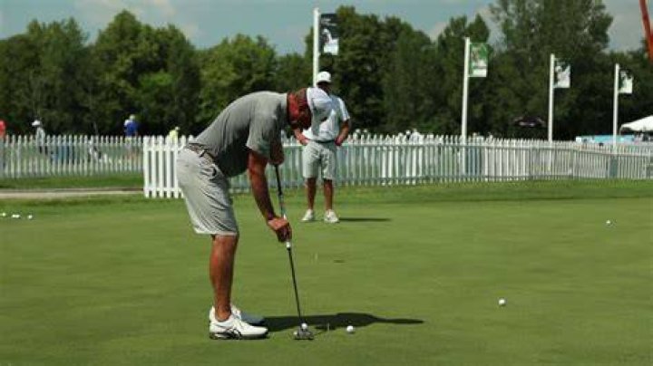 Lucas Glover moves to within four of lead at Portrush Shropshire Star