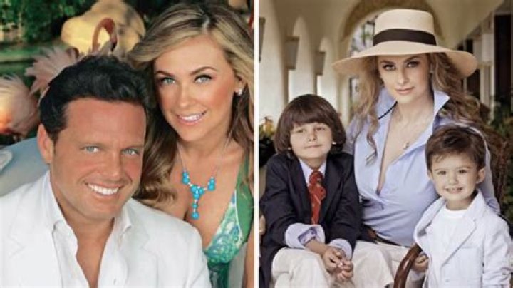 Luis Miguel Kids Meet His Children Michelle, Daniel and Miguel Arámbula