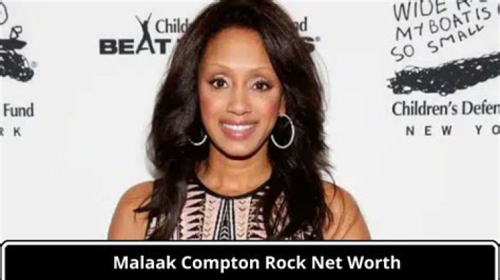 Malaak Compton, Bio, Net Worth, Salary, Relationship, Height, Ethnicity