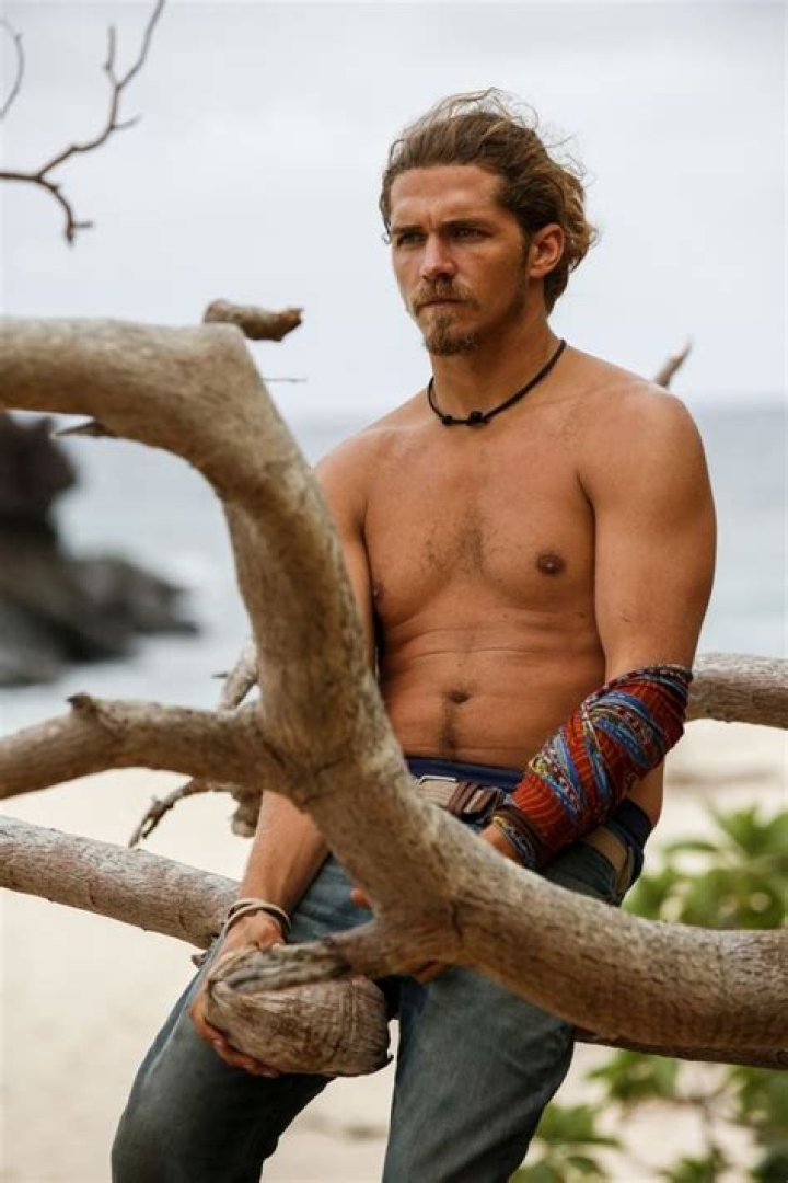 Malcolm Freberg Photos Reality TV World Survivor tv, Survivor games