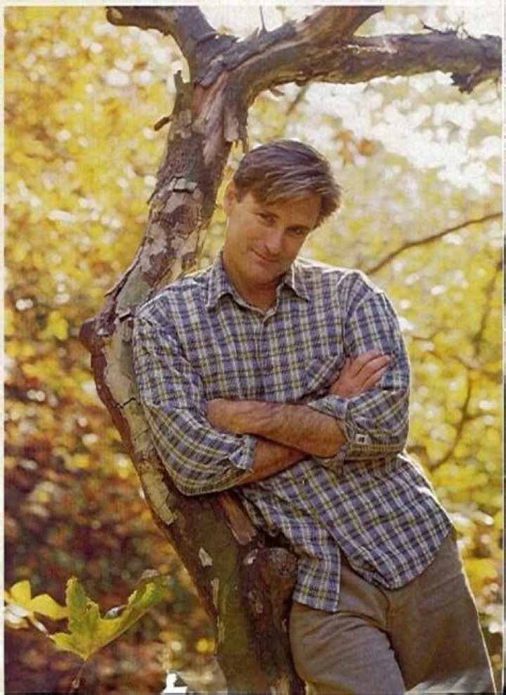 Many moviegoers still remember Bill Pullman from the comedy 'While You