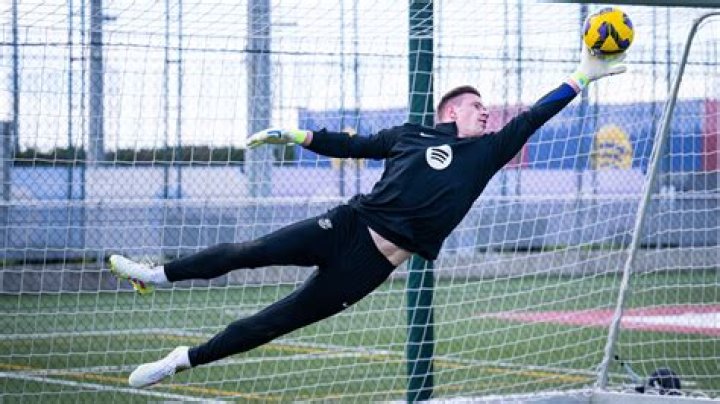 MarcAndr&eacute; ter Stegen Height Weight Body Statistics Healthy Celeb