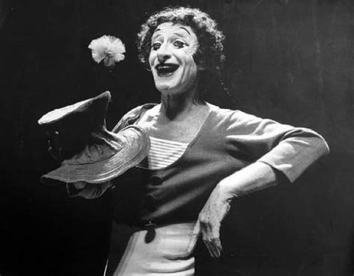 Marcel Marceau (22 March 1923 22 September 2007) was an