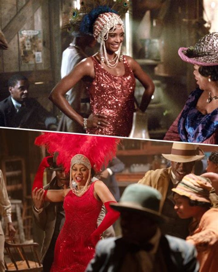 Margaret Avery Color Purple