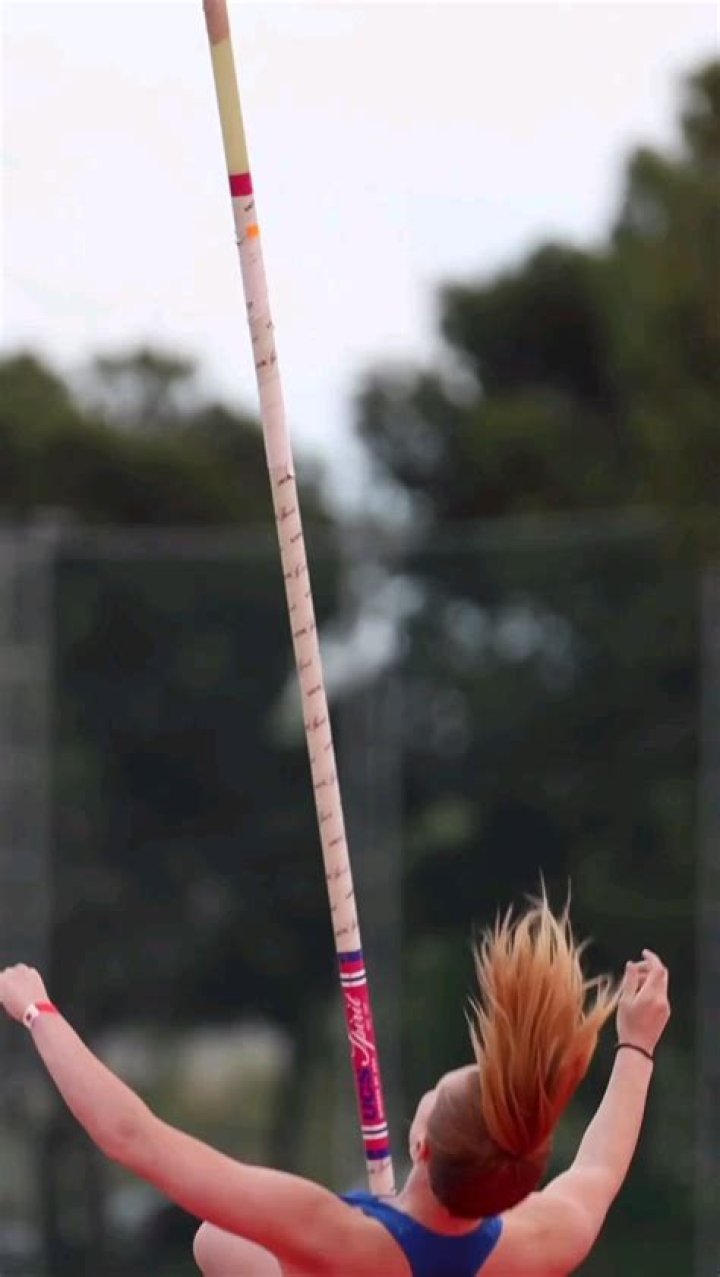 Maria Gherca Pole Vaulting Italian r/Ohlympics
