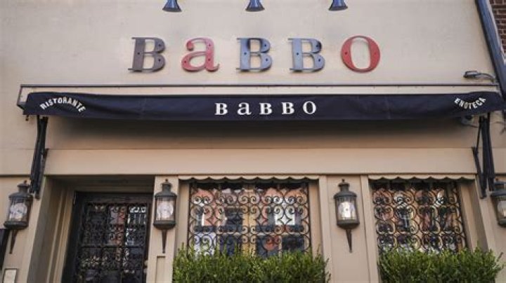 Mario Batali Biography, Restaurants, & Books Britannica