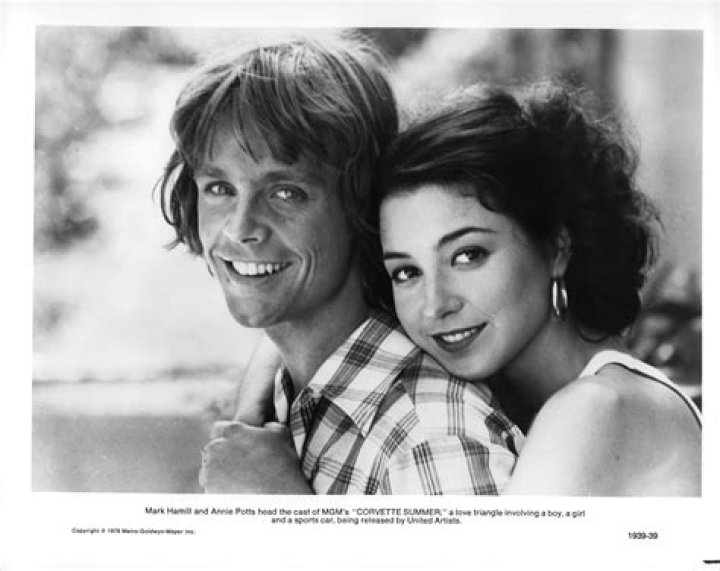 Mark Hamill, Annie Potts