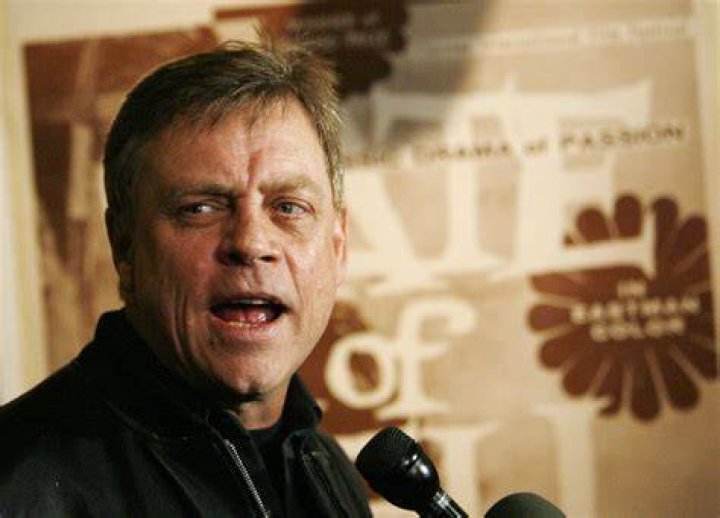 Mark Hamill saved by guide after slipping on dangerous Skellig Michael
