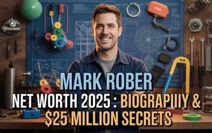 Mark Net Worth 20172016, Biography, Wiki UPDATED