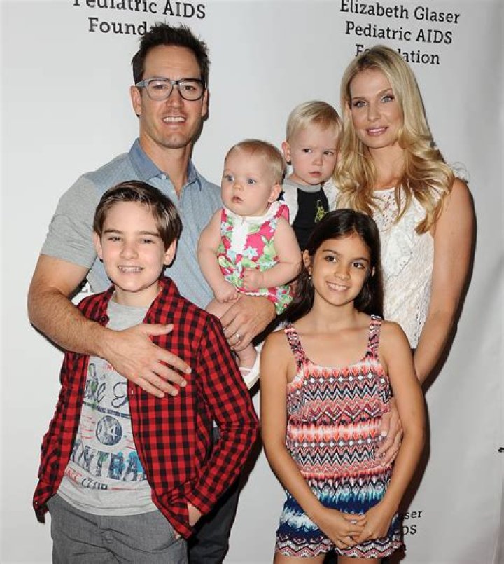 MarkPaul Gosselaar and His Mom A Heartwarming Throwback