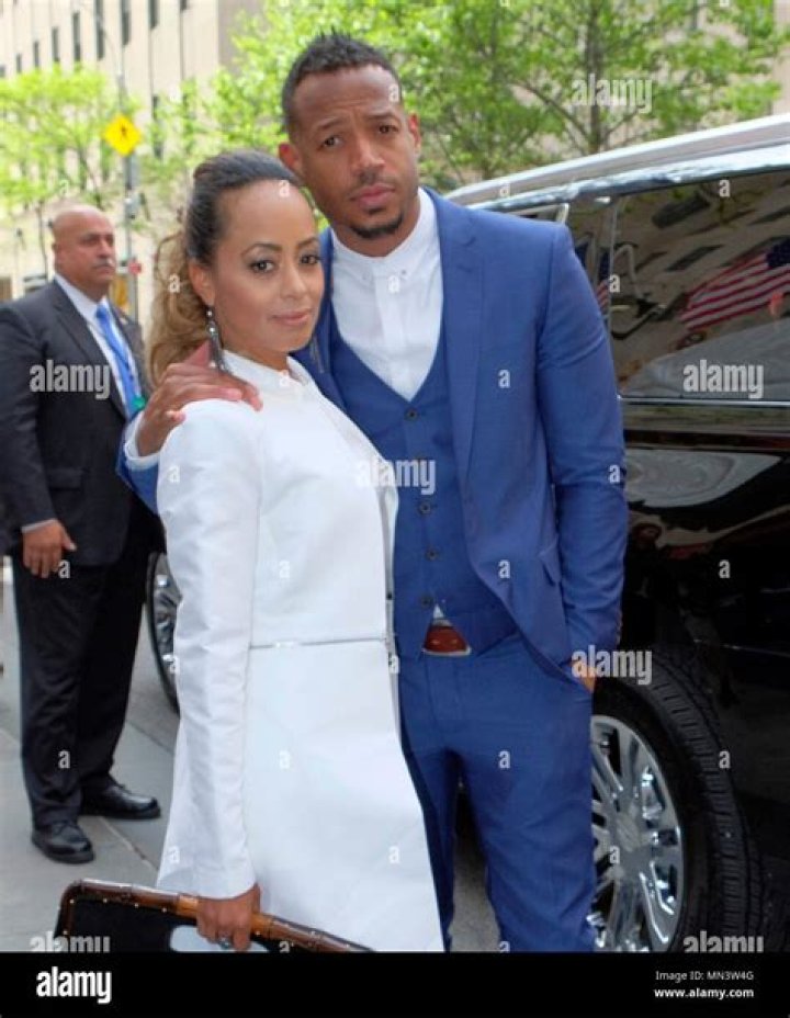 Marlon Wayans Wife