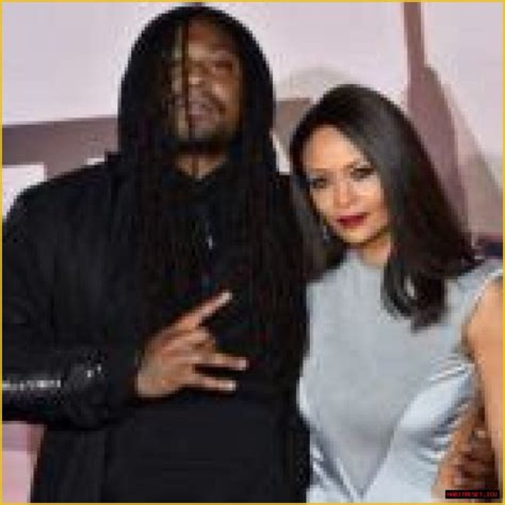 Marshawn Lynch Wife Relationship Timeline With Charmaine Glock