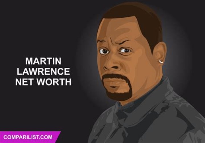 Martin Lawrence Net Worth, How Much Martin Lawrence Worth? Sfuncube